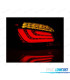 FAROLINS BMW E60 03-07 LED BAR BLACK EDITION