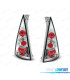 FAROLINS CITROEN C3 02-05 CROMADOS