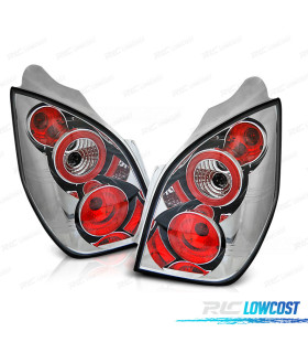 CONJUNTO DE FAROLINS PARA CITROEN C2 HATCHBACK 03-10