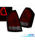 CONJUNTO DE FAROLINS PARA CHRYSLER 300C LIMOUSINE 05-08 LED VERMELHO FUMADO
