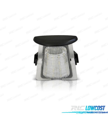 LUZ DE MATRÍCULA PARA JEEP WRANGLER JK 07-18 LED