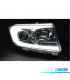 CONJUNTO DE FARÓIS DINÂMICOS PARA JEEP GRAND CHEROKEE TUBE LIGHT 11-13