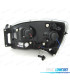 CONJUNTO DE FARÓIS PARA DODGE RAM 06-08 TUBE LIGHT CROMADOS