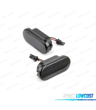 CONJUNTO DE INDICADORES LEDS DINÂMICOS PARA FORD FIESTA 02-08