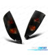 CONJUNTO DE FAROLINS PARA FORD FOCUS I HATCHBACK 98-04 ESCURECIDOS