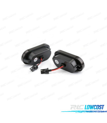 CONJUNTO DE INDICADORES PARA FORD FOCUS MK2 04-07 LATERAIS LEDS DINÂMICOS