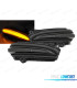 CONJUNTO DE INDICADORES LATERAIS DINÂMICOS LEDS PARA FORD FUSION MONDEO