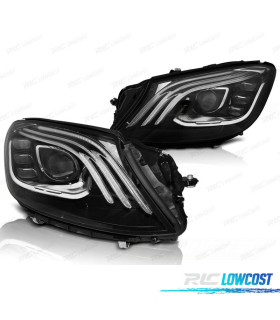 FARÓIS PARA MERCEDES W222 13-17 FULL LED