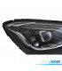 FARÓIS PARA MERCEDES W222 13-17 FULL LED