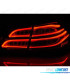 CONJUNTO DE FAROLINS PARA MERCEDES M CLASSE W166 11-15 LED BAR LEDS VERMELHO