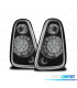 FAROLINS MINI COOPER R50 R53 01-06 LED PRETOS