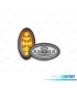 CONJUNTO DE INDICADORES LATERAIS PARA MINI R50 52 53 01-06 LED CROMADOS