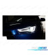 CONJUNTO DE FARÓIS MITSUBISHI LANCER 07-17 DRL NEW LOOK COM INDICADOR LED DINÂMICO