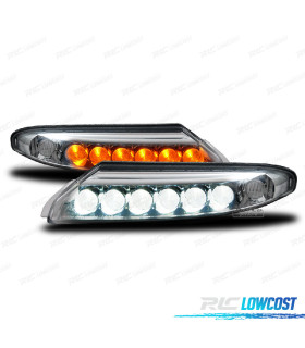 INDICADORES PARA PORSCHE 997 TURBO GT2 LEDS TRANSPARENTE