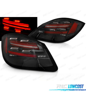 CONJUNTO DE FAROLINS LED BAR DINÂMICOS PARA PORSCHE BOXSTER CAYMAN 987