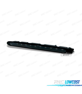 TERCEIRA LUZ DE STOP PARA SEAT LEON II 1P 05-09 LEDS PRETO