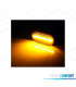 CONJUNTO DE INDICADORES PARA SEAT LEON II 05-12 DINÂMICOS LEDS CRISTAL
