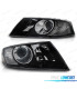 CONJUNTO DE FARÓIS PARA SKODA OCTAVIA 04-08 BLACK EDITTION