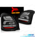 CONJUNTO DE FAROLINS PARA SUZUKI SWIFT VI 17- LED BAR LEDS INDICADORES DINÂMICOS PRETO