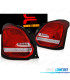 CONJUNTO DE FAROLINS PARA SUZUKI SWIFT VI 17- LED BAR LEDS INDICADORES DINÂMICOS VERMELHOS