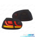 CONJUNTO DE FAROLINS LED VOLKSWAGEN VW GOLF 5 03-08 NEW LOOK INDICADORES DINAMICOS
