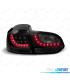 CONJUNTO DE FAROLINS PARA VOLKSWAGEN VW GOLF 6 08-12 FULL LED STYLE FUMADOS
