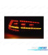 FAROLINS VOLKSWAGEN VW GOLF 7 12-17 LOOK GTI PISCAS LED DINÂMICO VERMELHO FUMADO