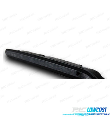 TERCEIRA LUZ DE STOP PARA VOLKSWAGEN VW GOLF 6 12- EDIÇÃO PRETA LED