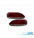 CONJUNTO DE FAROLINS VOLKSWAGEN VW SCIROCCO III 08-14 LITEC FIBRA ÓPTICA + LEDS VERMELHO CLARO