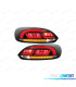 FAROLINS VOLKSWAGEN VW SCIROCCO III 08-14 LITEC PRETO FUMADO