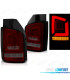 FAROLINS FULL LED DINÂMICOS LED VW T5 2P 03-09 VERMELHO FUMADO