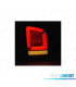 CONJUNTO DE FAROLINS FULL LED DINÂMICOS LED VW T5 10-15 PRETOS