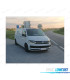 CONJUNTO DE FARÓIS VW T6 15-19 DRL + INDICADORES LED DINÂMICOS PRETO