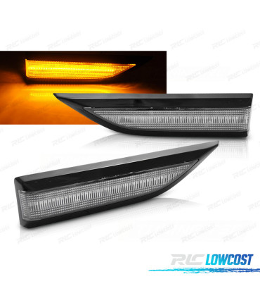 INDICADORES LATERAIS PARA VOLKSWAGEN VW T6 15-19 LED DINÂMICOS