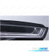 CONJUNTO DE FARÓIS PARA AUDI A6 4G C7 FULL LED MATRIX DESIGN COM INDICADORES DINÂMICOS