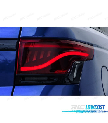 CONJUNTO DE FAROLINS PARA RANGE ROVER SPORT L494 13-17 GLOHH LED GL-5I CON S
