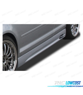 EMBALADEIRAS LATERAIS AUDI A3 8P 03-08 LOOK GT RACE