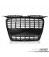 GRELHA FRONTAL AUDI A3 8P 05-08 LOOK S LINE PRETO BRILHANTE