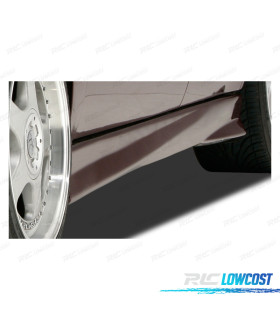 EMBALADEIRAS LATERAIS AUDI A4 B5 94-00 LOOK TURBO