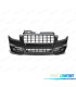 PARA-CHOQUES FRONTAL AUDI A4 B7 04-08 LOOK S-LINE PRETO PDC