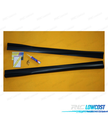 EMBALADEIRAS AUDI A4 B7 04-07 LOOK TURBO