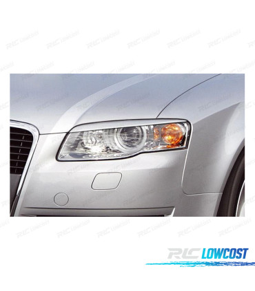 PESTANA DE FAROL AUDI A4 8E B7