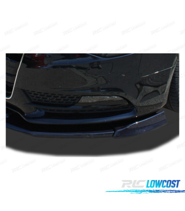 SPOILER FRONTAL AUDI A5 COUPE CABRIO SPORTBACK 12-16 LOOK VARIO-X