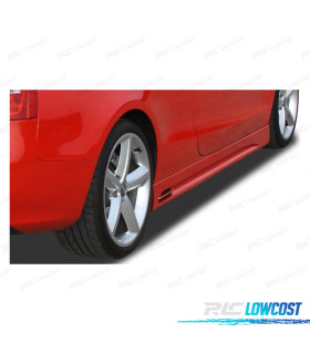 EMBALADEIRAS AUDI A5 COUPE CABRIO 07-16 LOOK GT-RACE