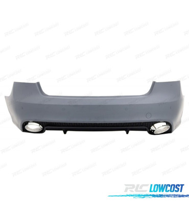 KIT DE CARROÇARIA AUDI A5 8T SPORTBACK 12-16 LOOK RS5