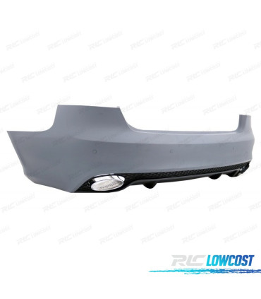 KIT DE CARROÇARIA AUDI A5 8T SPORTBACK 12-16 LOOK RS5