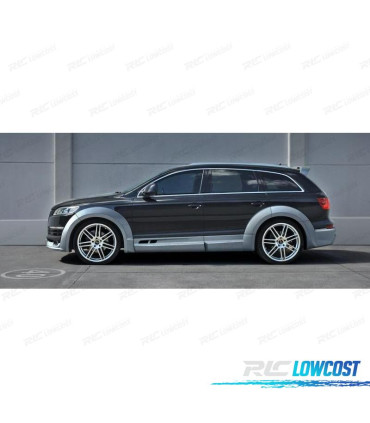 KIT DE CARROÇARIA AUDI Q7 4L 05-09 CZAR WIDE