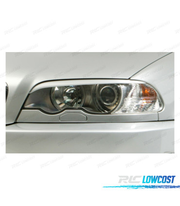 PESTANAS BMW E46 COUPE CABRIO