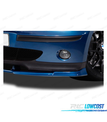 SPOILER FRONTAL BMW E81 E87 04-07 LOOK VARIO-X