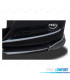 SPOILER FRONTAL BMW E90 E91 05-08 LOOK VARIO-X